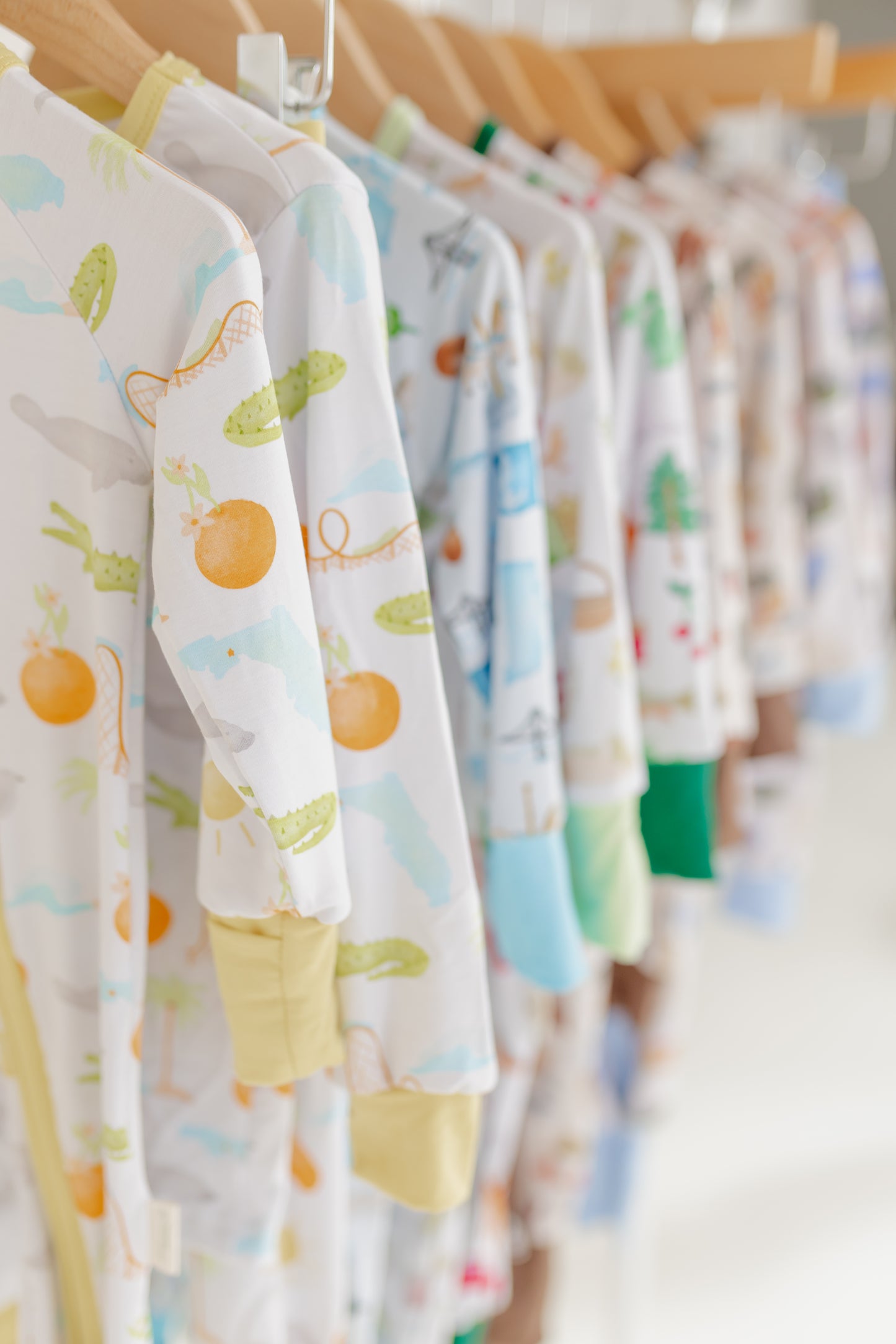 FLORIDA State Bamboo Pajamas