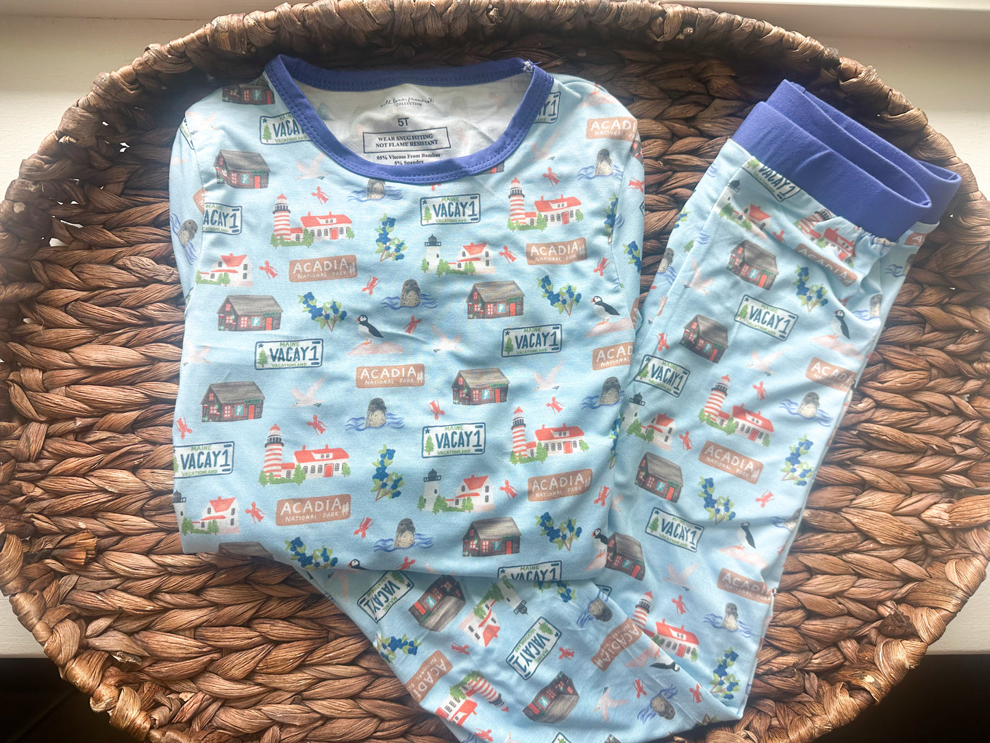 With Love From, Vacationland (Maine)