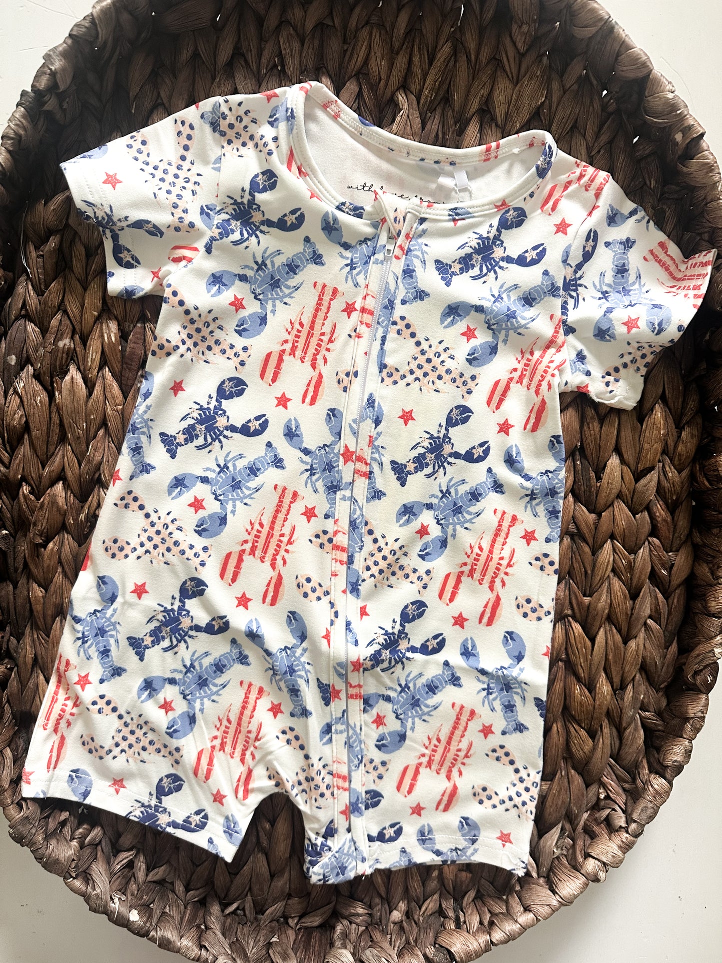 Red, White & Lobsters