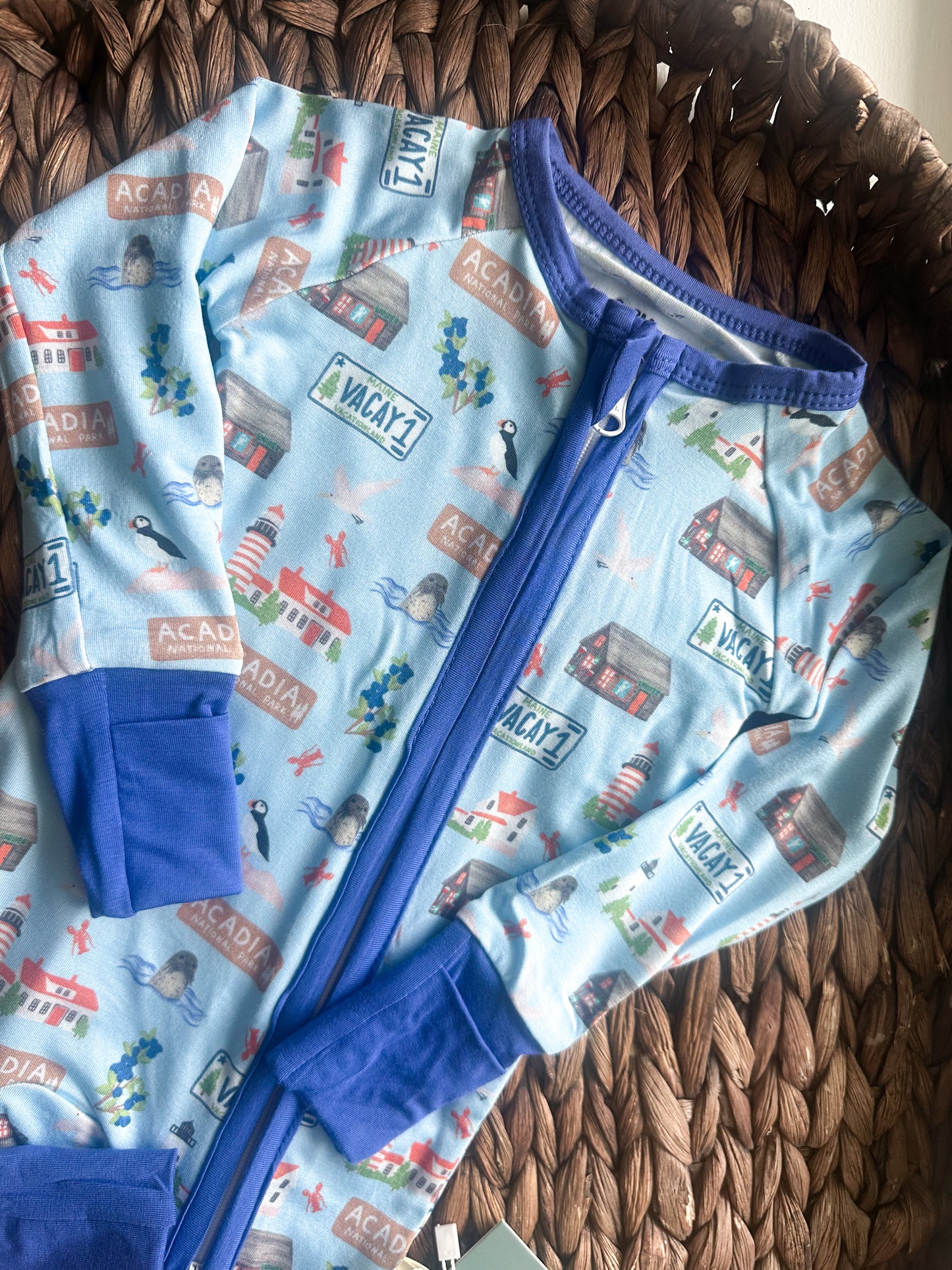 With Love From, Vacationland (Maine)