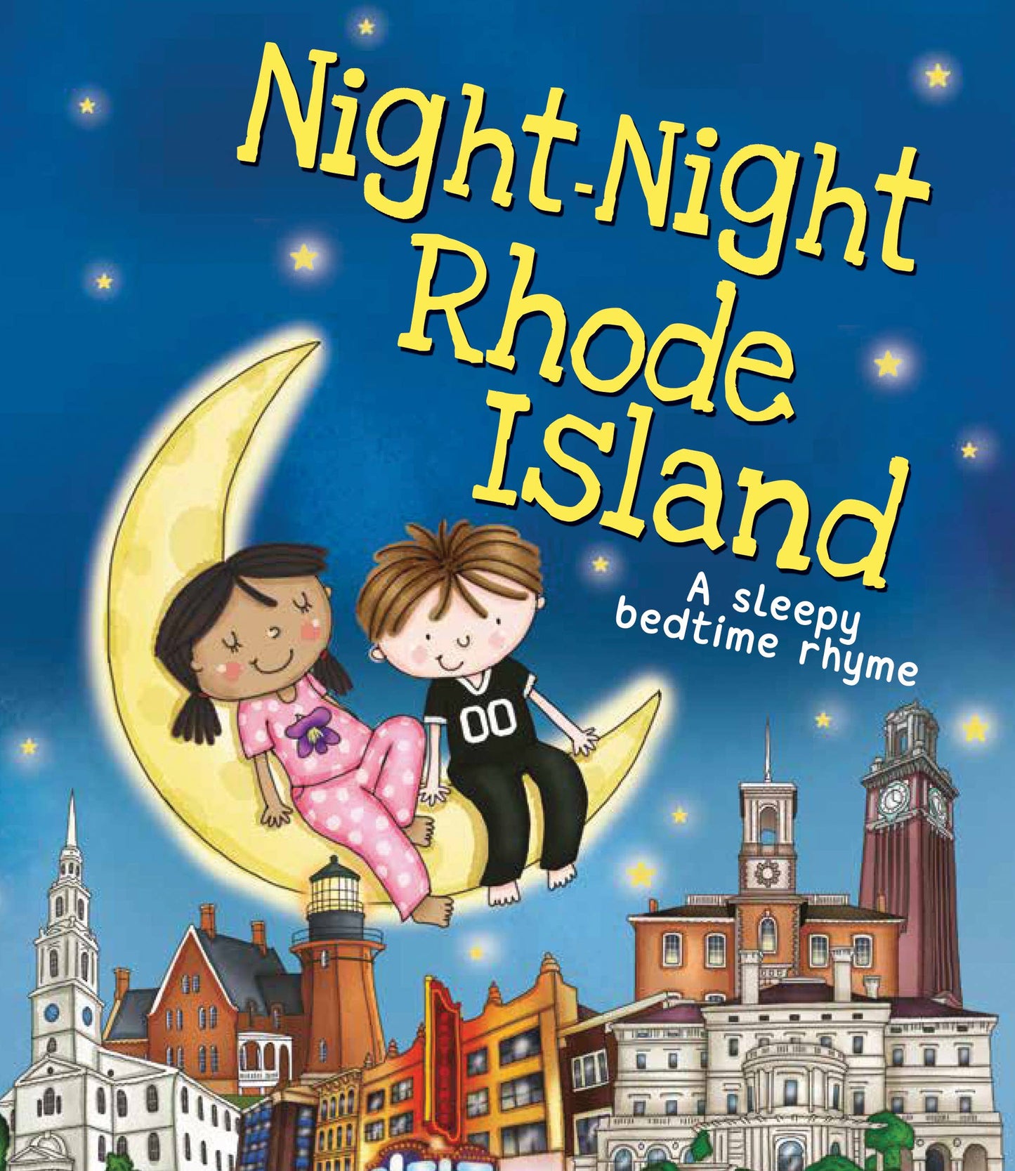 Night, Night Rhode Island