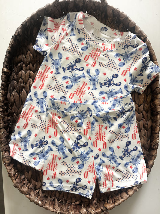 Red, White & Lobsters