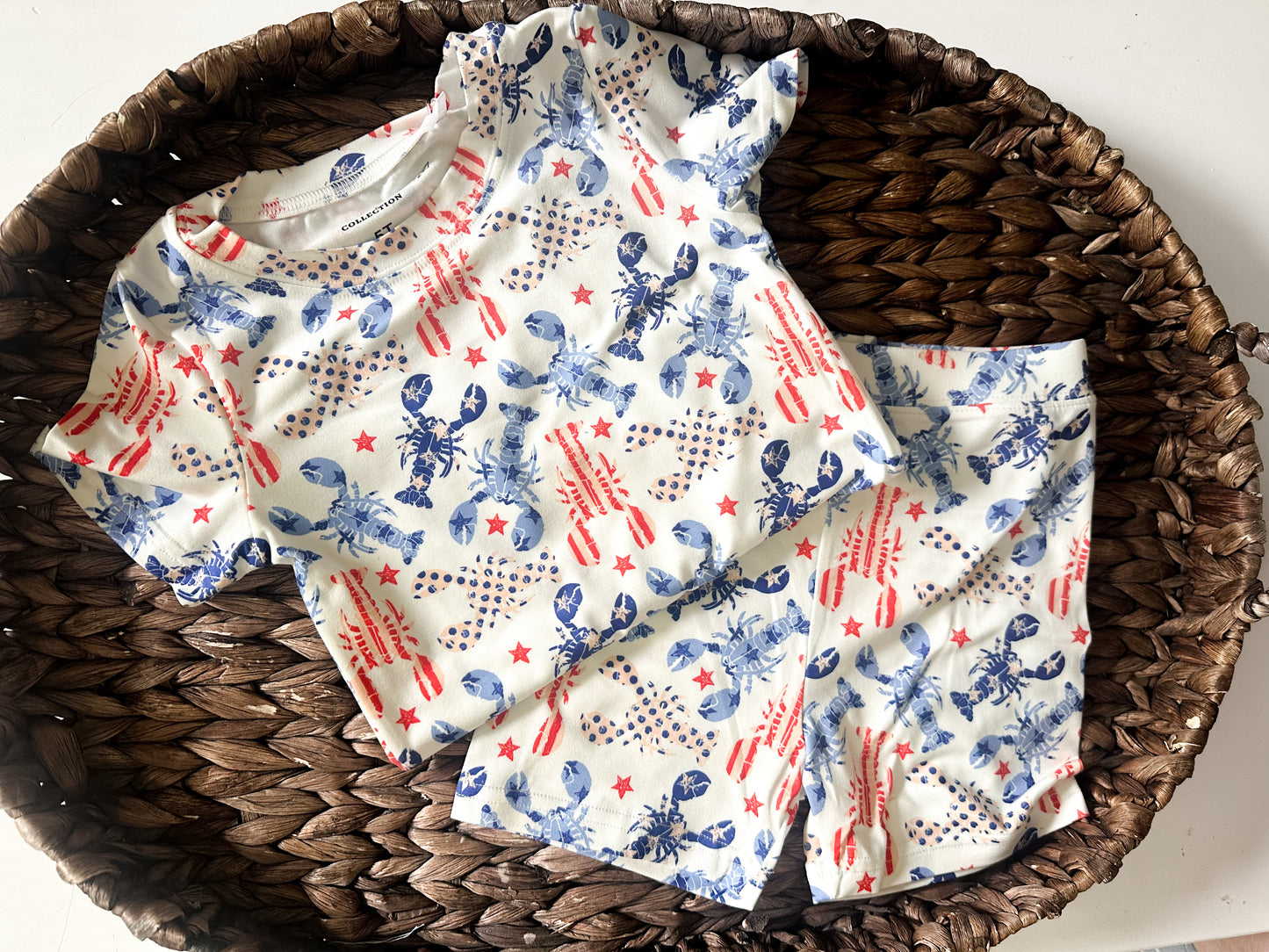 Red, White & Lobsters