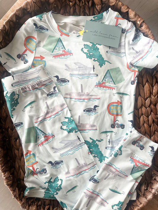 With Love From, Lake Winnipesaukee