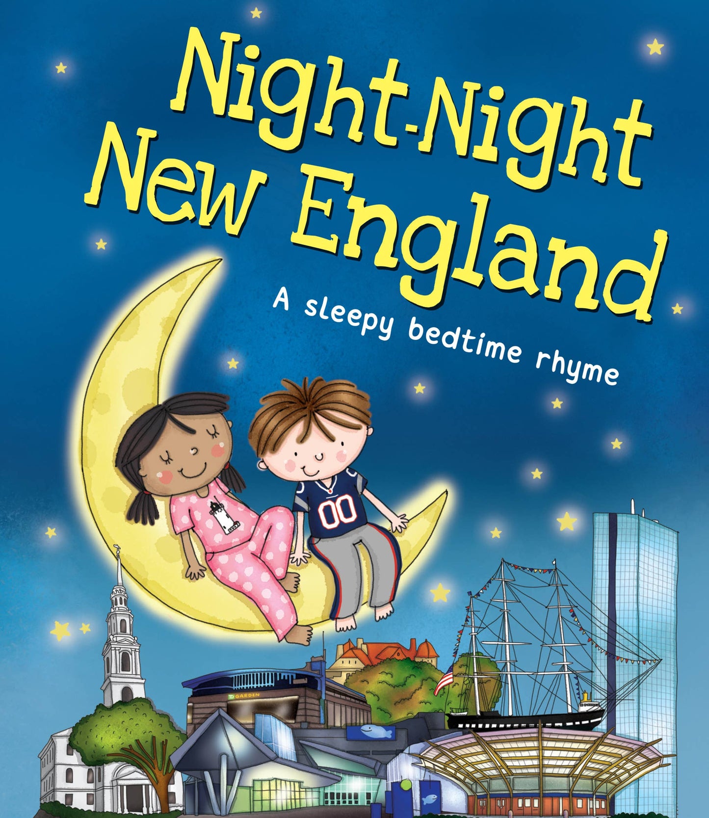 Night, Night New England