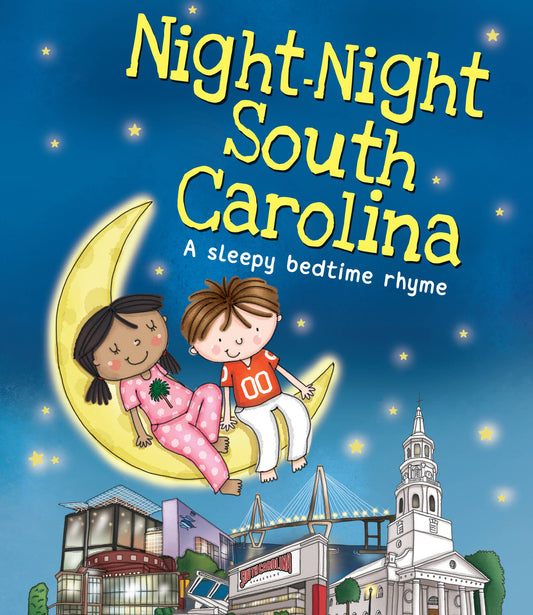 Night, Night South Carolina Book